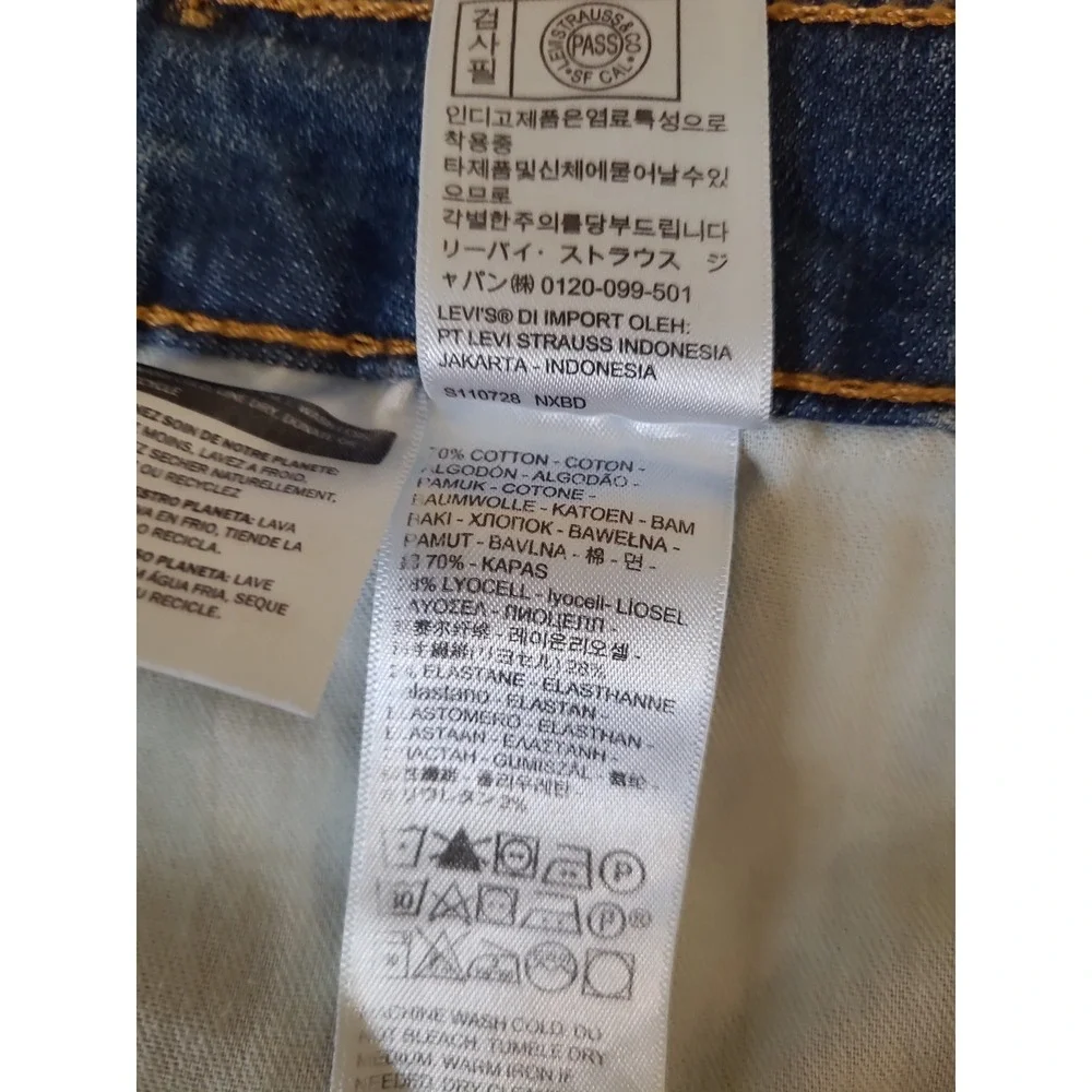 Levis levi 514